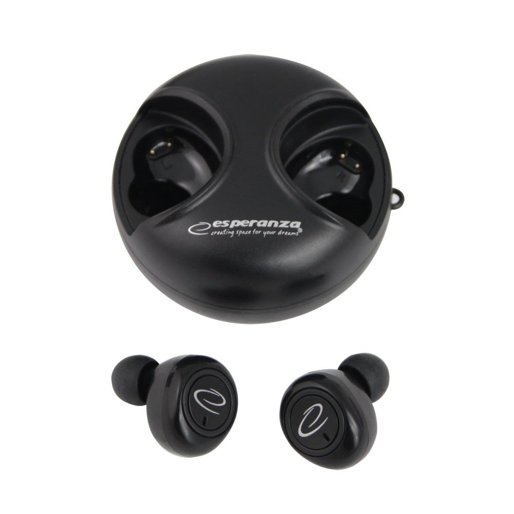 Esperanza EH228K Headphone, Wireless, Black - Thumbnail 6