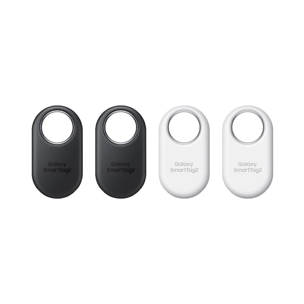 Samsung Galaxy SmartTag2, 4 Pack - Image 1