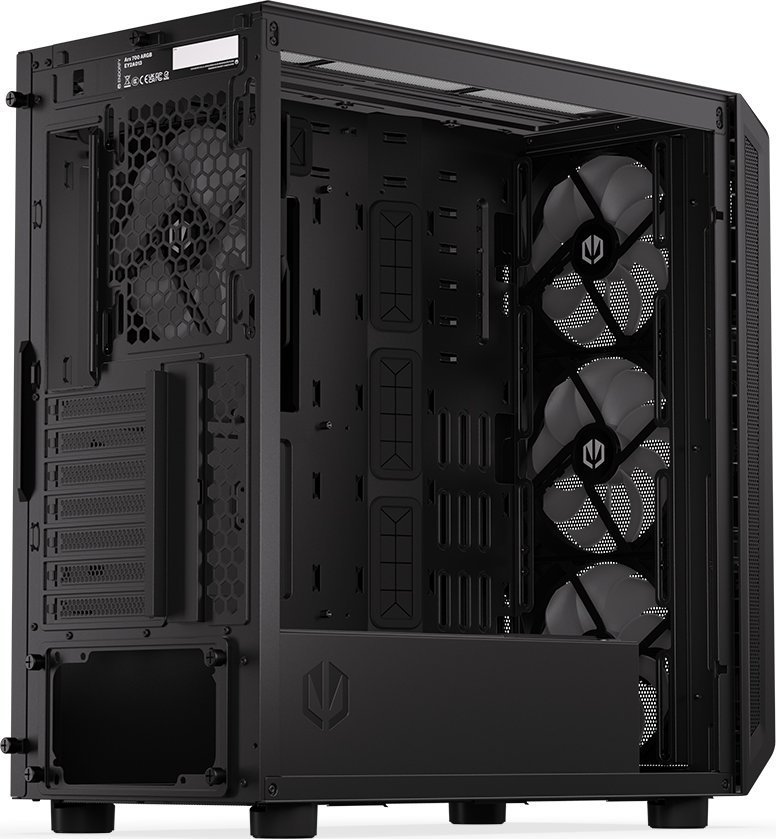Endorfy Arx 700 Case, ARGB, Midi Tower - Thumbnail 18