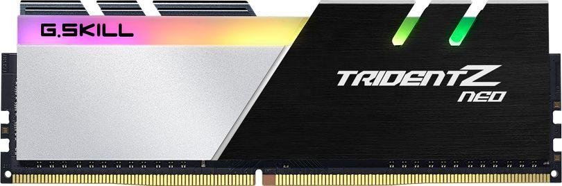 G.Skill Trident Z Neo Memory, DDR4, 32 GB, 3600MHz, CL16 - Thumbnail 3