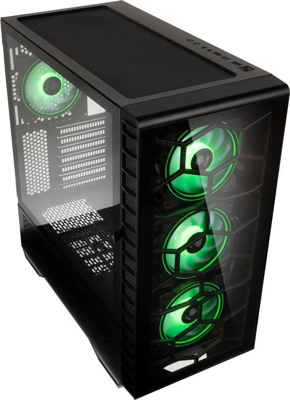 Kolink Observatory Y Case, ARGB, Midi Tower - Thumbnail 2