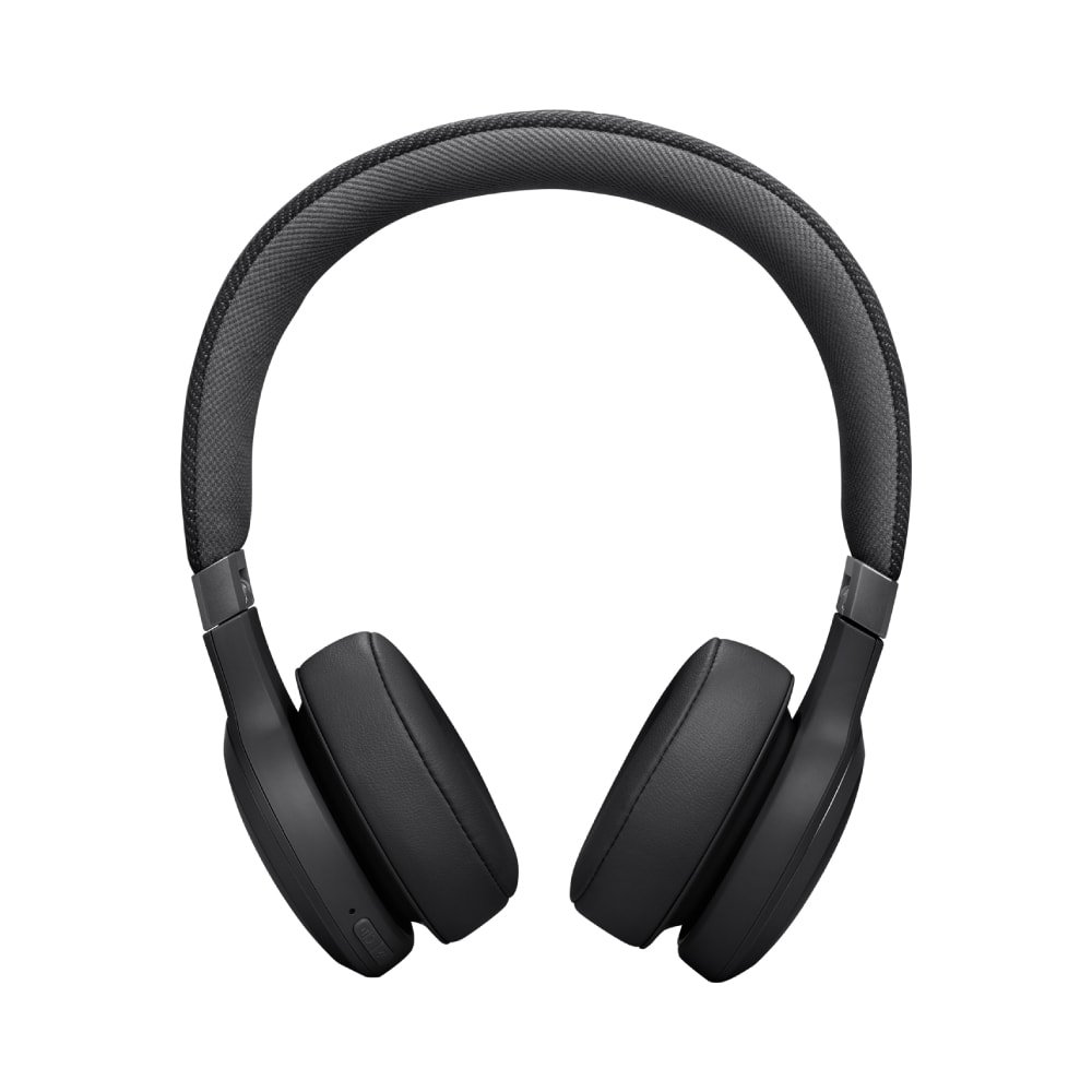 JBL Live 670NC Headphones, Black - Image 1