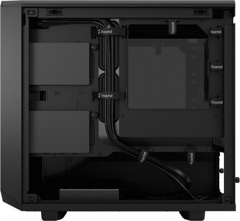 Fractal Design Meshify 2 Nano Case, Micro Tower - Thumbnail 14