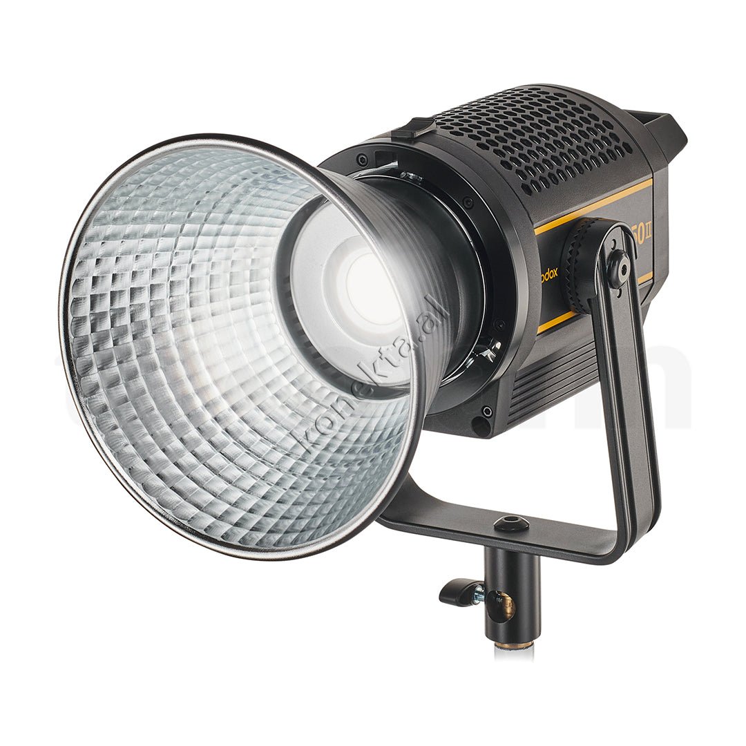 Godox 150W LED Light with Reflector - Image 1