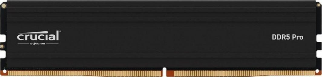 Crucial Pro Memory, DDR5, 16 GB, 6000 MHz, CL48, CP16G60C48U5 - Image 1