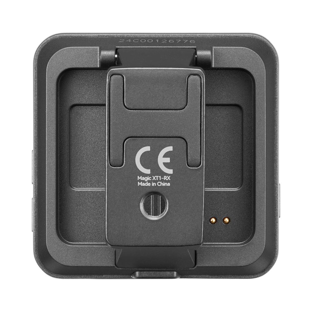 Godox Magic XT1-CL 2-Person Wireless Microphone System with USB-C and Lightning Adapters - Thumbnail 21