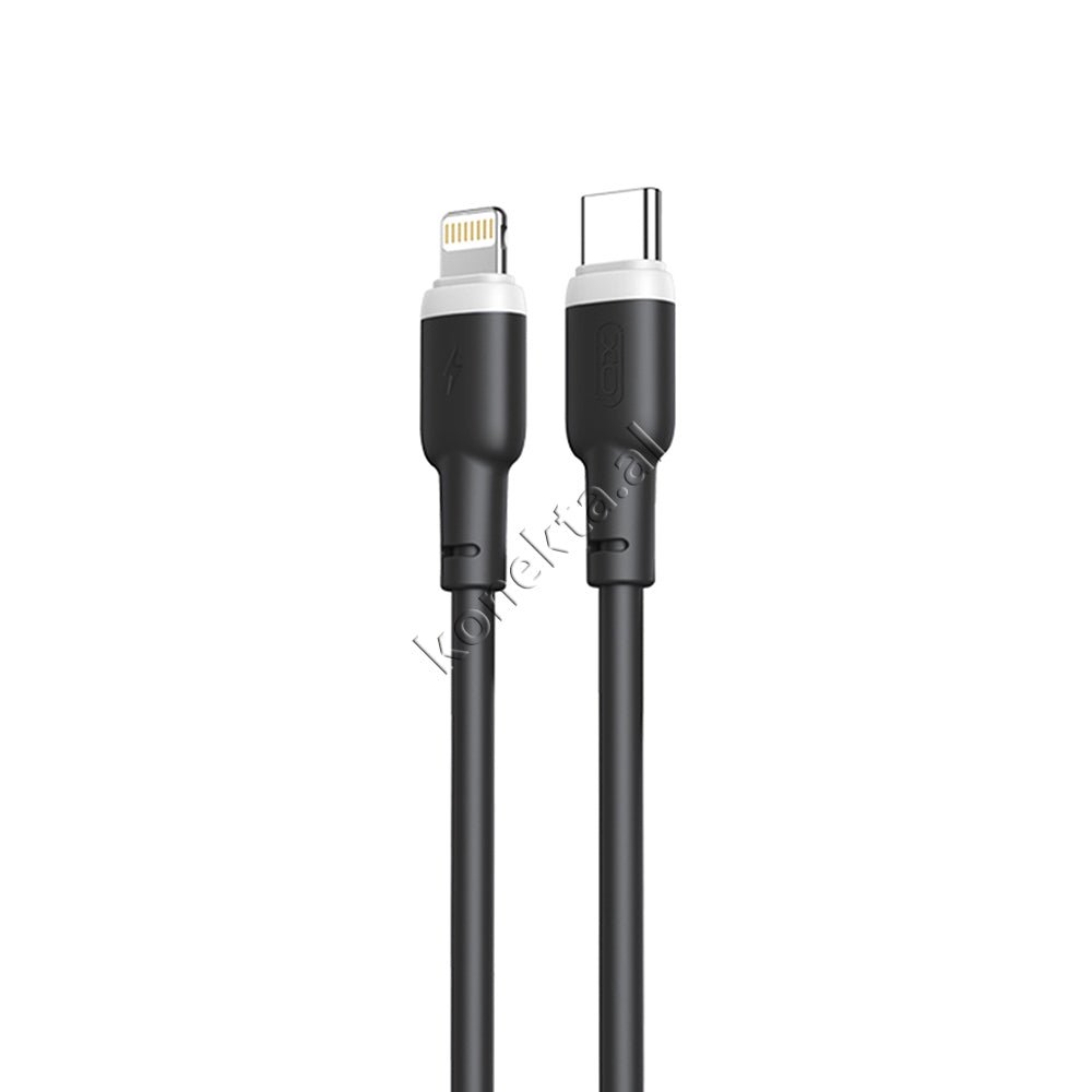XO Type-C to Lightning Charging Cable, 20W, 1m - Image 1