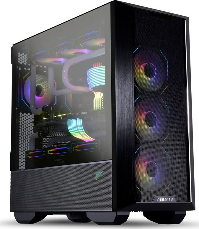 Lian Li LANCOOL III RGB Case, Midi Tower - Thumbnail 9