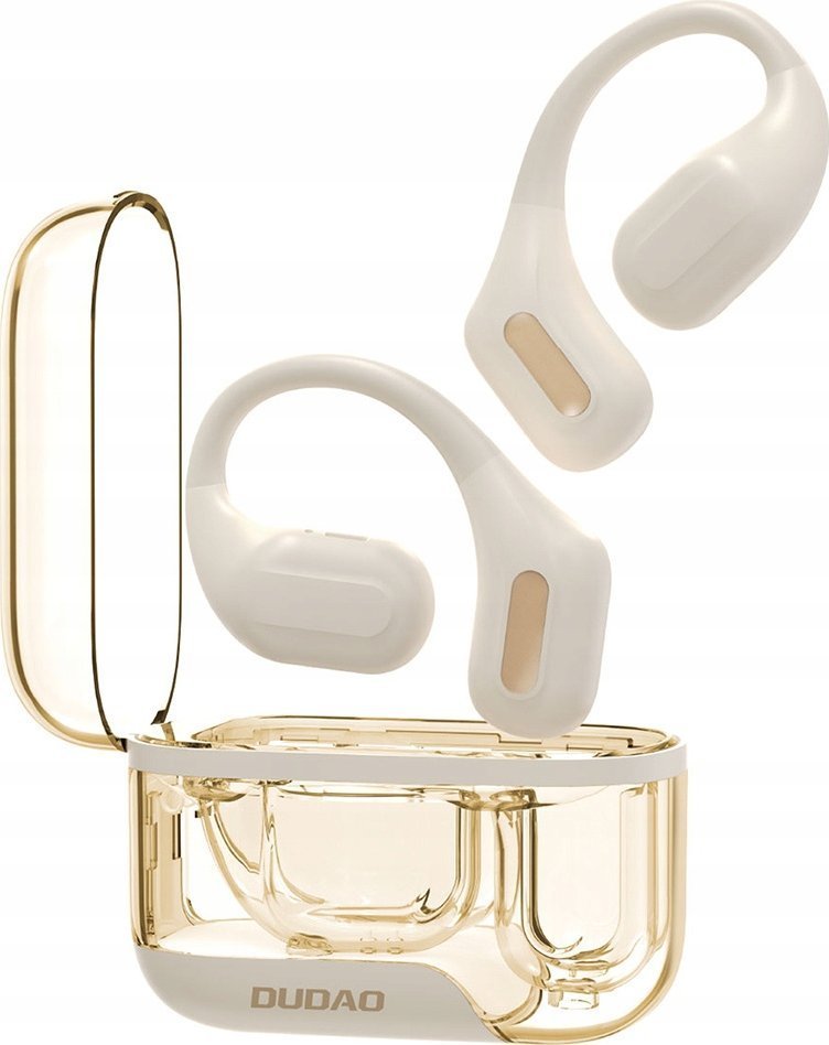 Dudao U17Pro Headphones, White - Image 1