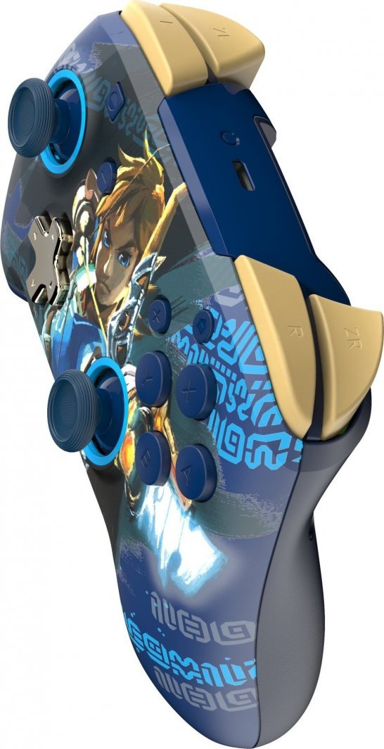 PDP Rematch Controller, Wireless, Multicolor - Thumbnail 15