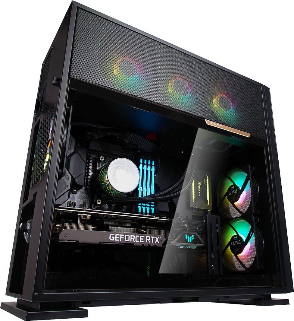In Win 515 Case, Midi Tower - Thumbnail 12