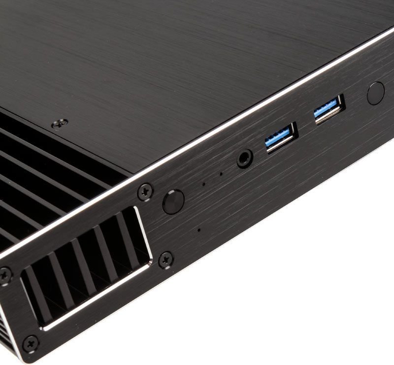 Akasa Plato X7 UCFF Case, NUC - Thumbnail 5