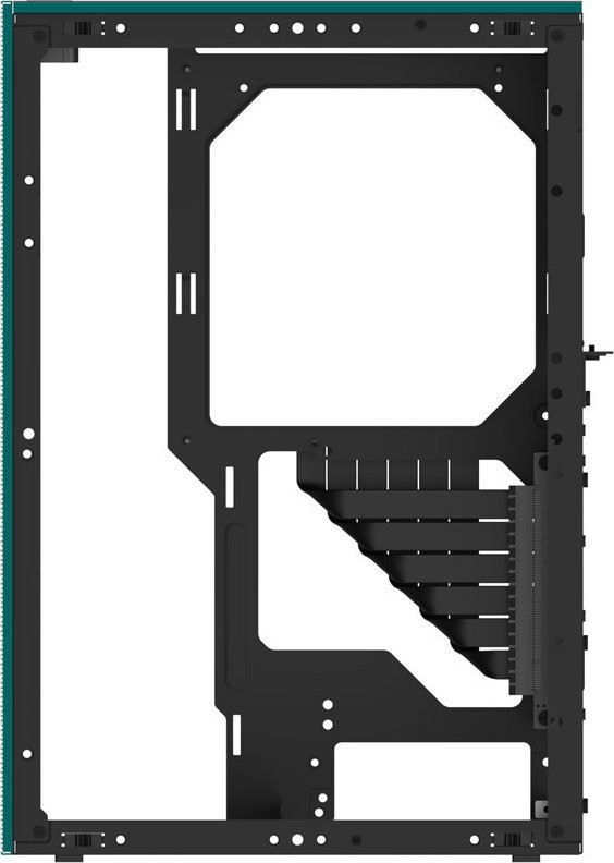 Ssupd Meshroom S Mini Case, Mini Tower - Thumbnail 5