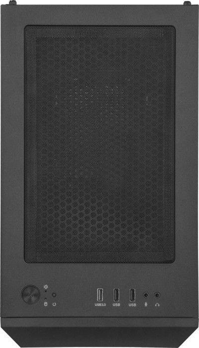 SilverStone Fara H1M Case, Mini Tower - Thumbnail 8