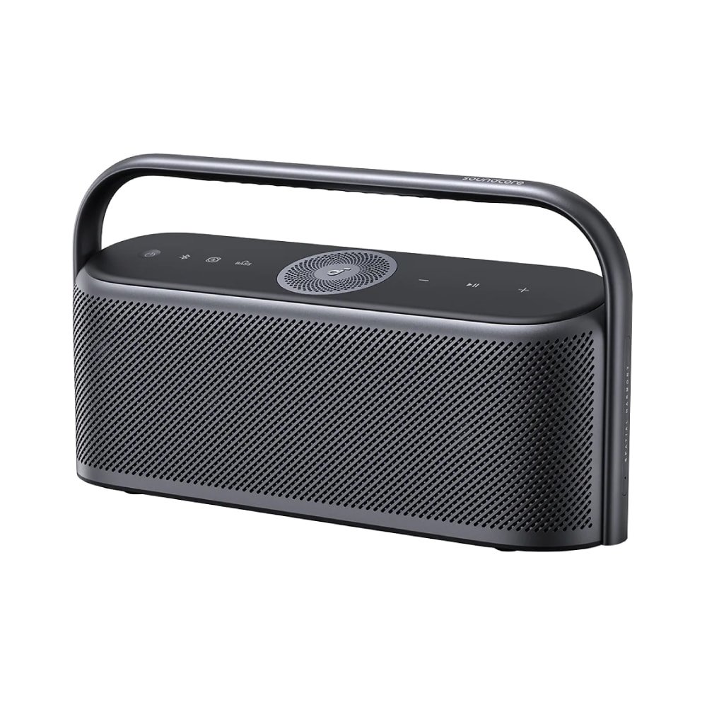 Anker Soundcore Motion X600 Speaker, Polar Gray - Image 1