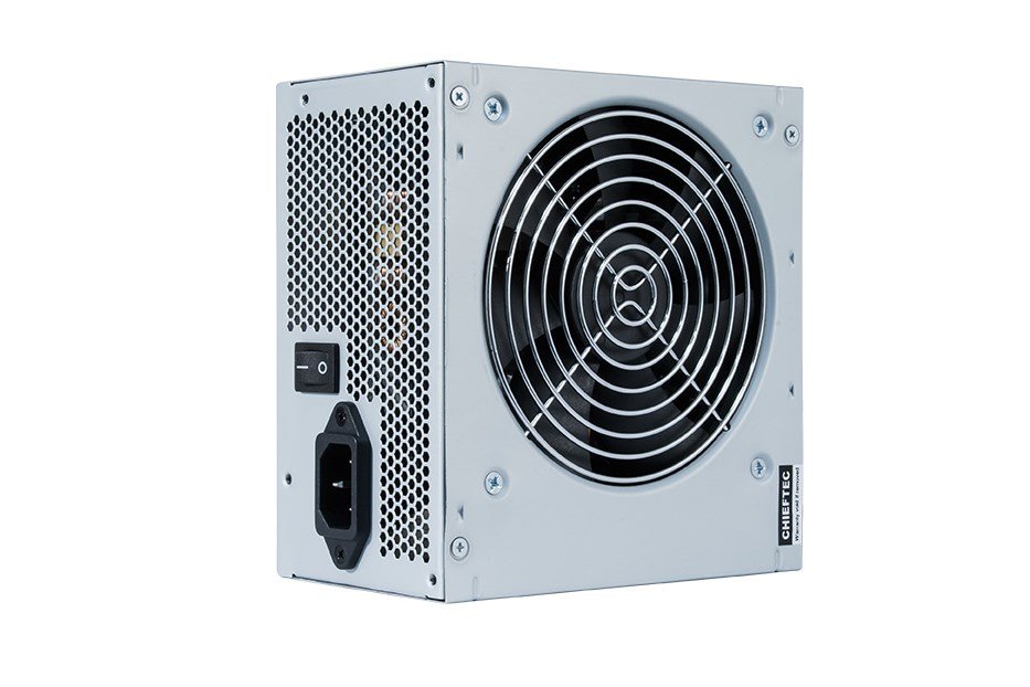 Chieftec iArena GPB-350S Power Supply, 350W, ATX 12V 2.3, Grey - Thumbnail 3