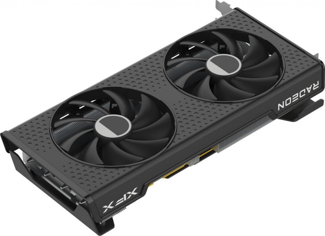 XFX Speedster SWFT 210 Radeon RX 7600 XT 16GB GDDR6 Graphics Card - Thumbnail 6