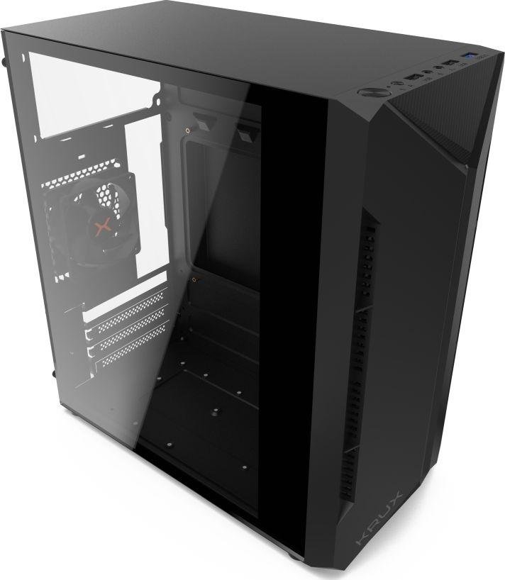 Krux Astro ARGB Case, Midi Tower - Thumbnail 4