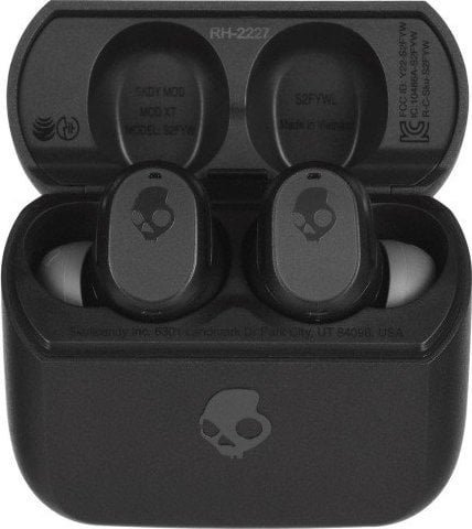 Skullcandy Dime 3 Earbuds, Black - Image 1