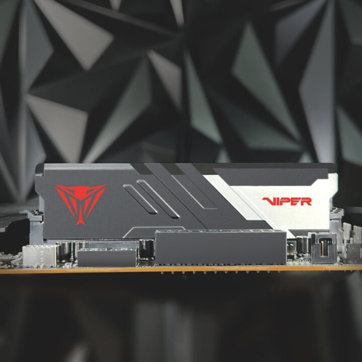 Patriot VIPER VENOM 32GB (2x16GB) DDR5 7000 CL32 Memory - Thumbnail 14