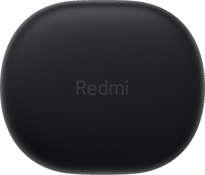 Xiaomi Redmi Buds 4 Lite Earbuds, Black - Thumbnail 6