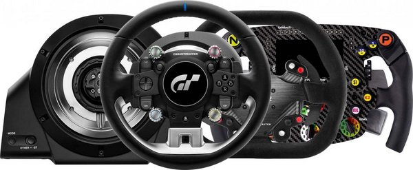 Thrustmaster T-GT II ServoBase Wheel Base (4060099) - Thumbnail 5