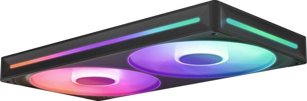 NZXT F280 RGB Core Cooler, 140 mm - Thumbnail 3