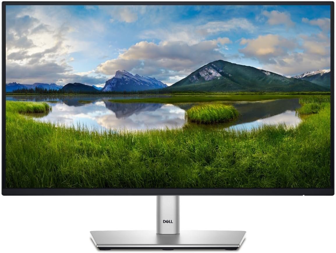 Dell P2422H Monitor, 23.8" - Image 1