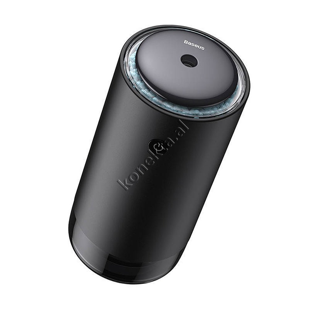 Baseus Air Purifier and Humidifier for Car, Black - Thumbnail 5