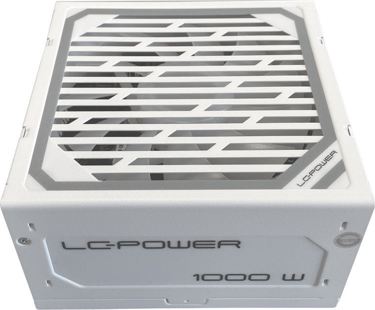 LC-Power LC1000MW V3.1 ATX Power Supply, 1000W - Thumbnail 6