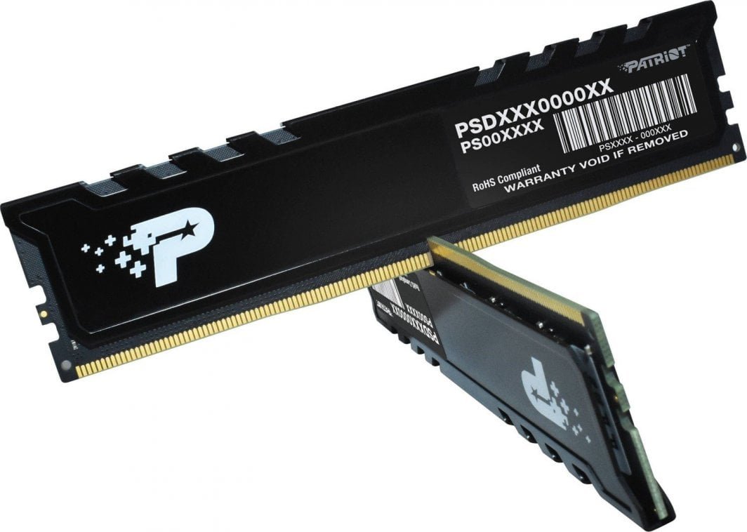 Patriot Signature Premium Memory, DDR5, 32 GB, 5600 MHz, CL46 - Thumbnail 4