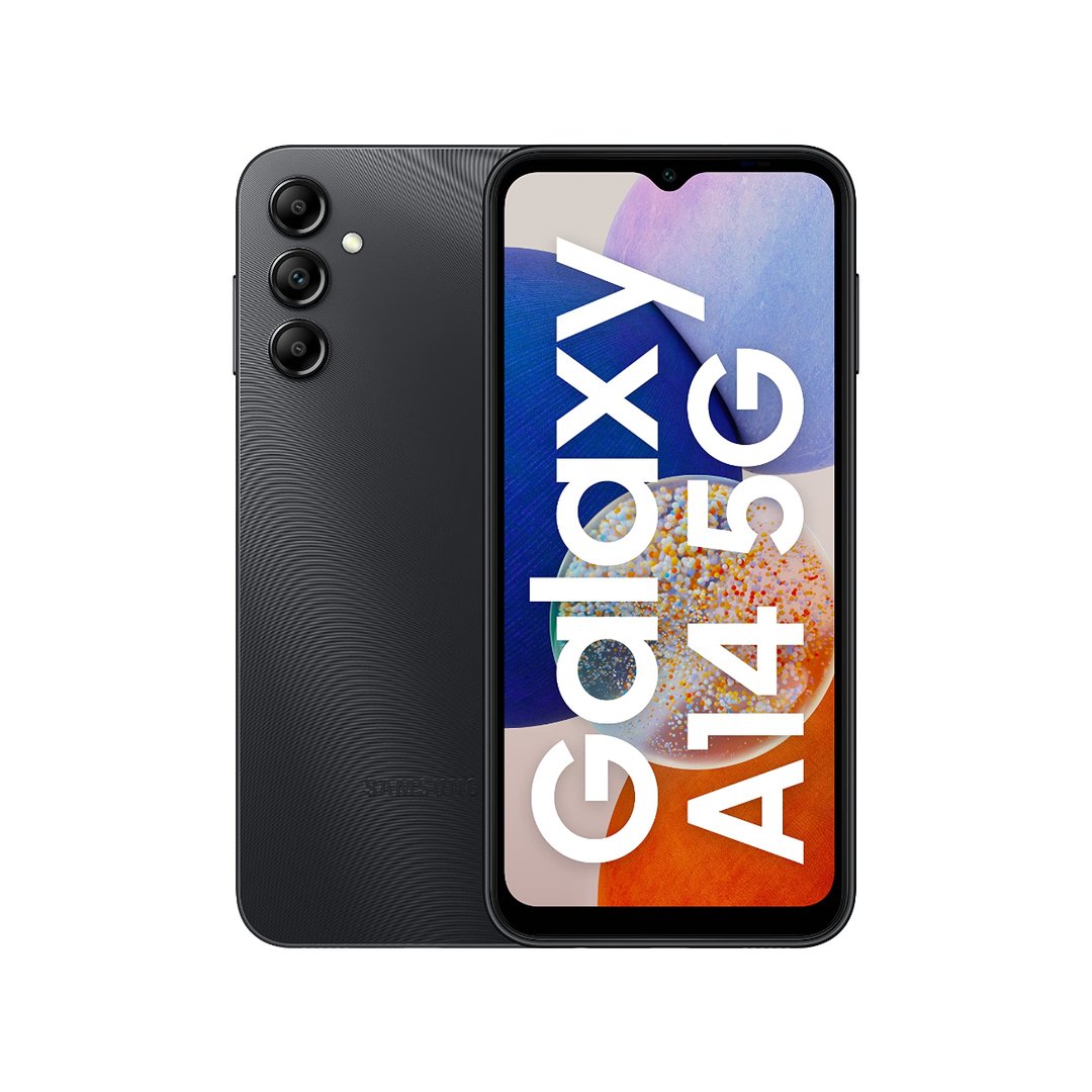 Samsung Galaxy A14 Smartphone, 128GB, 4 Gb - Image 1