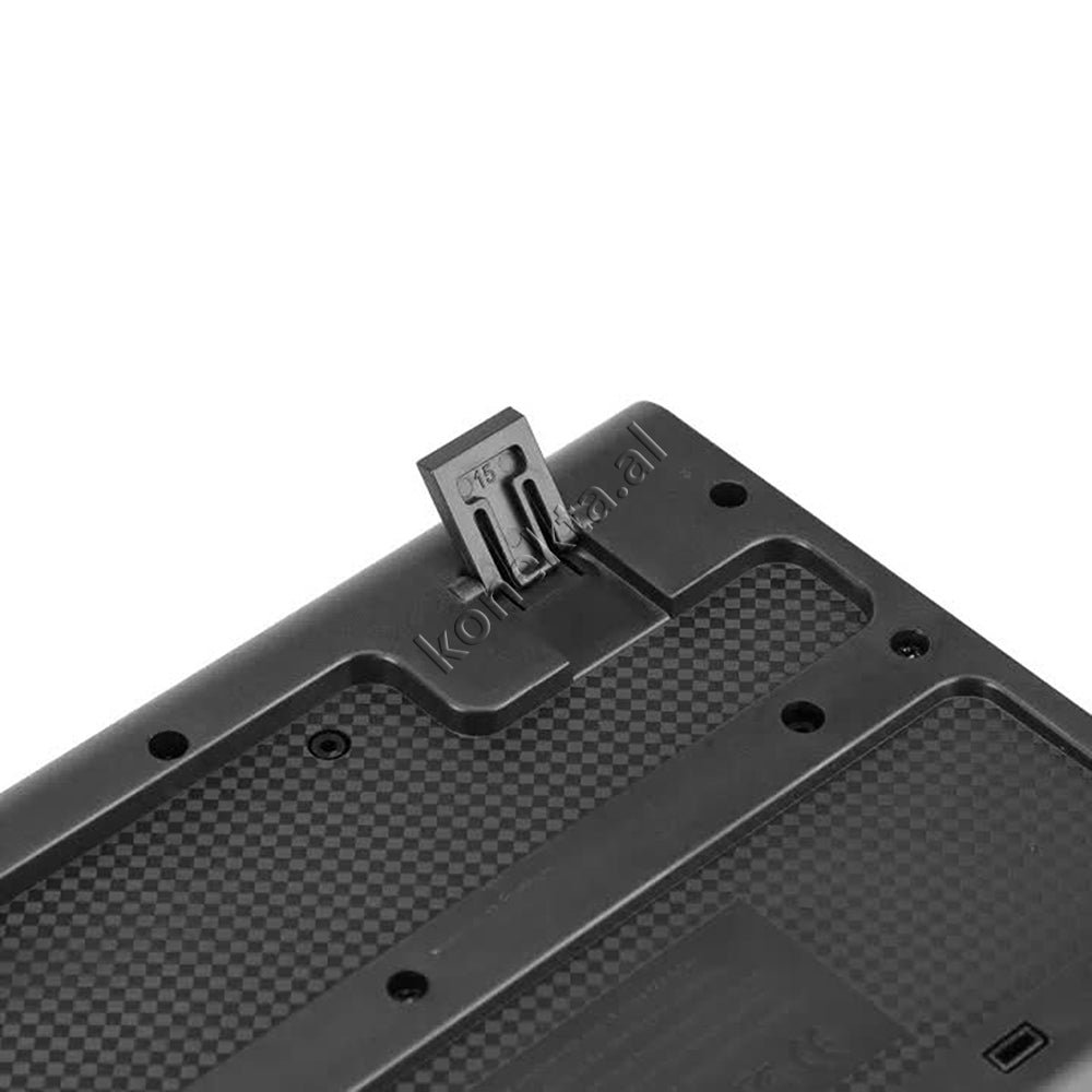 tjetertjeter Tastiere dhe Maus Set, Standard, Kabell USB - Thumbnail 7
