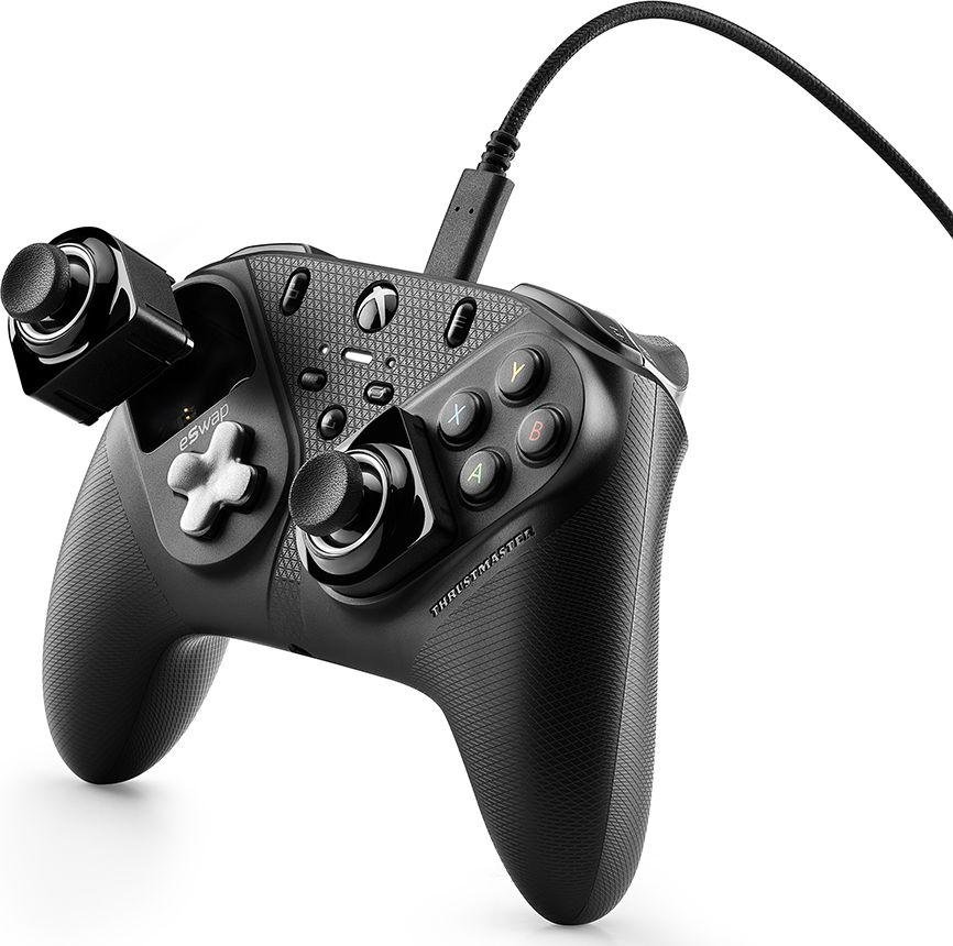 Thrustmaster eSwap S Pro Controller, Wired, Black - Image 1