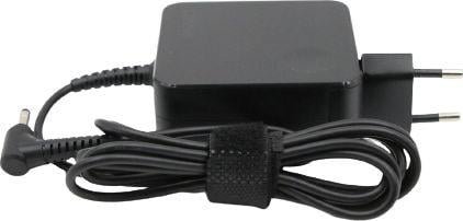 Lenovo Laptop Charger, 20V, 3.25A, Black - Image 1