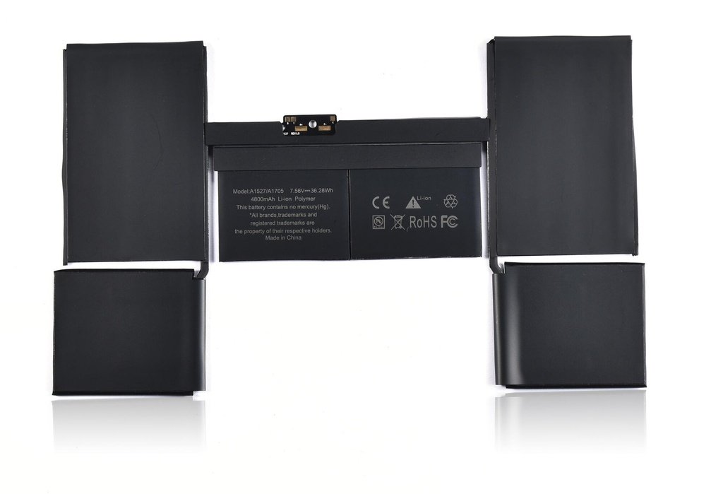 Apple MacBook 12 inch Retinaair Battery (Early 2015-2017) A1527 - Image 1