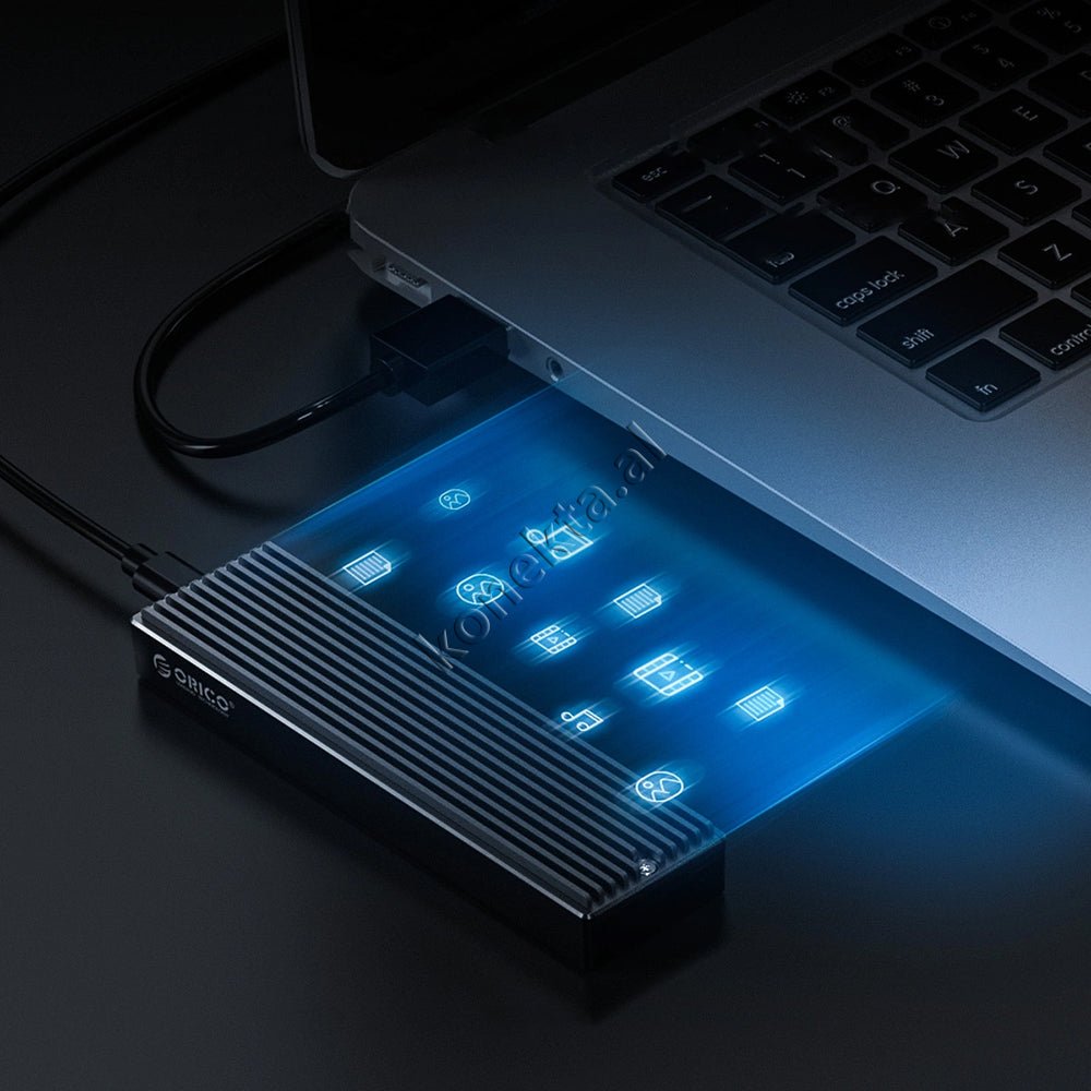 Orico SSD M.2 Enclosure with Type-C Port - Thumbnail 13