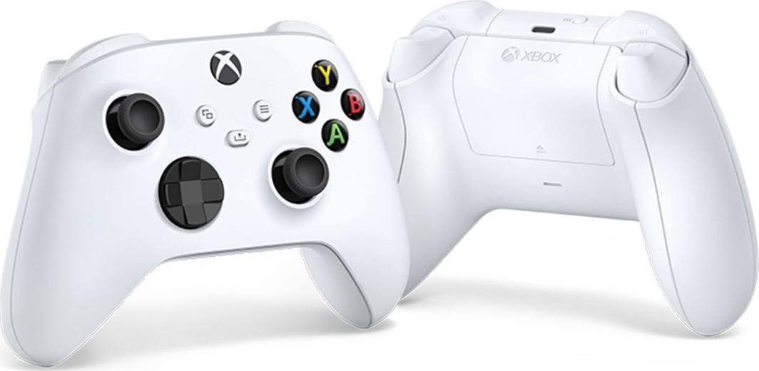 Microsoft Xbox Series X Controller, White - Thumbnail 2