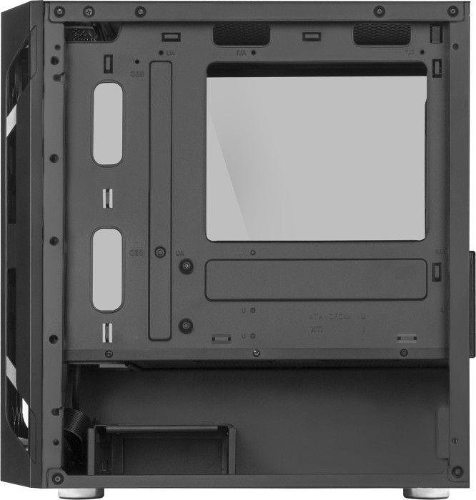 SilverStone Fara H1M Case, Mini Tower - Thumbnail 4