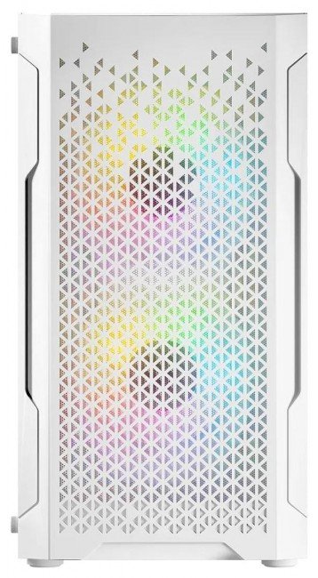 Logic Aramis ARGB Case, White - Thumbnail 4