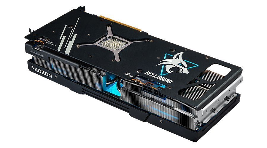 PowerColor AMD Radeon RX 7900 XTX Graphics Card, 24 GB GDDR6 - Thumbnail 5