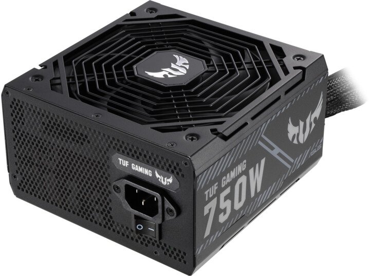 Asus TUF Gaming Bronze 90YE00D0-B0NA00 Power Supply, 750W - Thumbnail 13