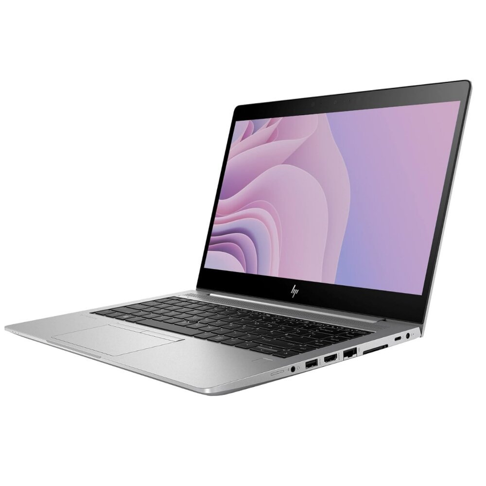 HP EliteBook 830 G5 Laptop, 14.1 Inch, Core i5-8250U, 16GB RAM, 512GB NVMe, Used - Thumbnail 2