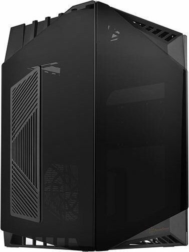 SilverStone LD03-AF Case, Micro Tower - Image 1