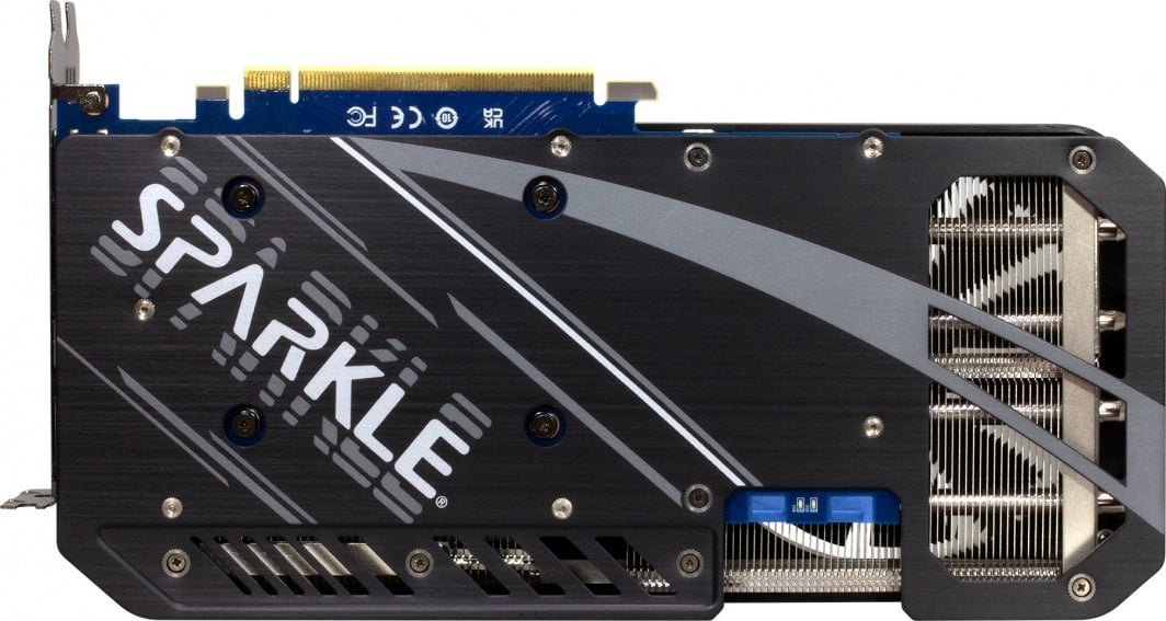 Sparkle Arc A770 ROC Graphics Card, Black, 16GB GDDR6 - Thumbnail 6