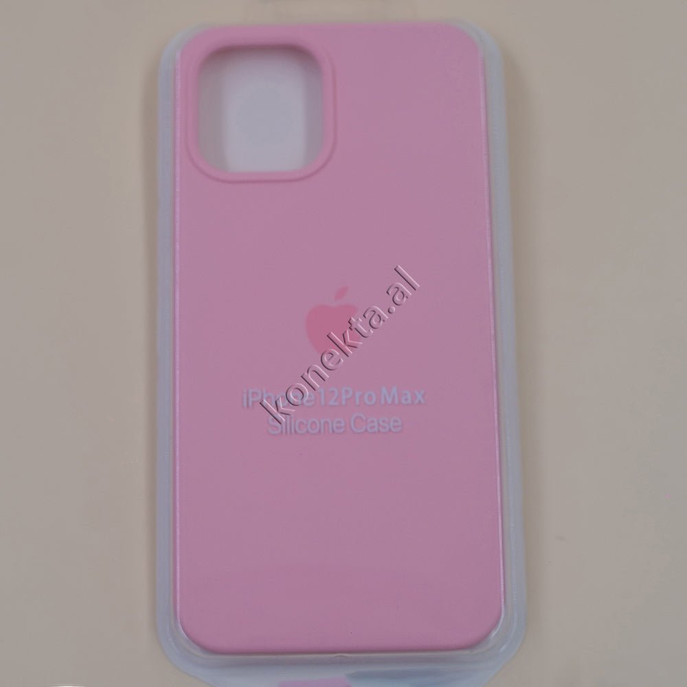 Apple Silicone Case for iPhone 12 - Thumbnail 16