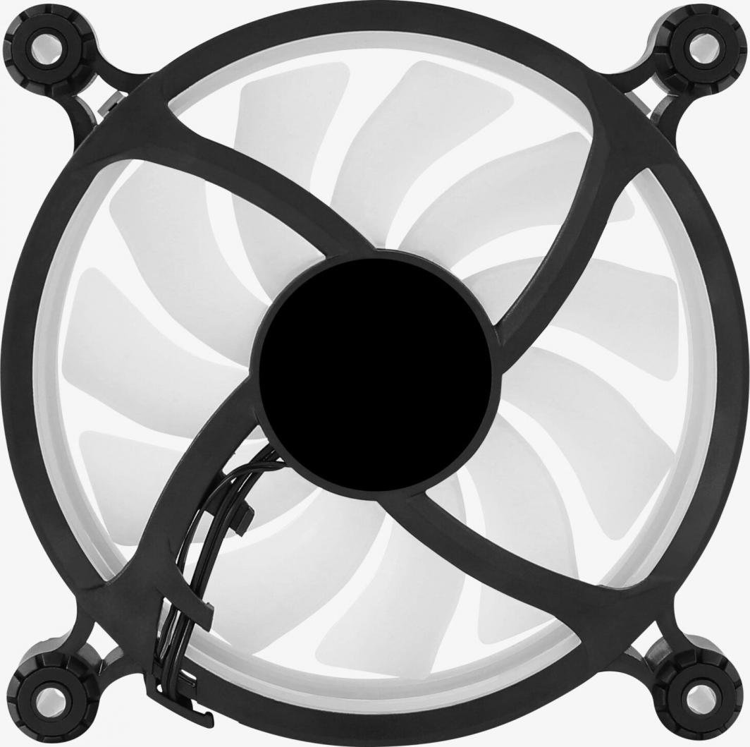 Aerocool Spectro 12 FRGB Cooler, 120 mm - Thumbnail 6