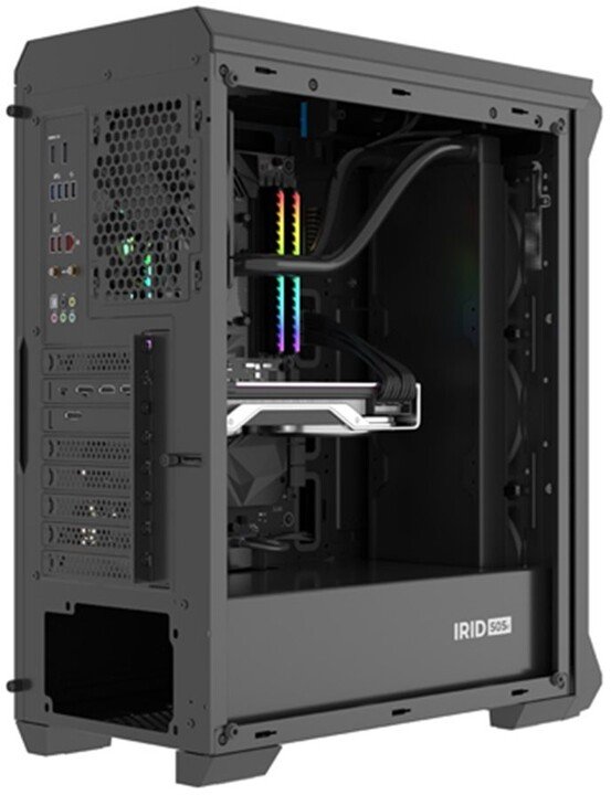 Genesis IRID 505F Case, Black - Thumbnail 10