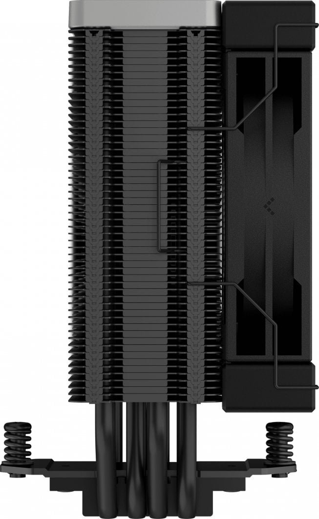 DeepCool AK400 Zero Dark CPU Cooler, Midnight Black - Thumbnail 14