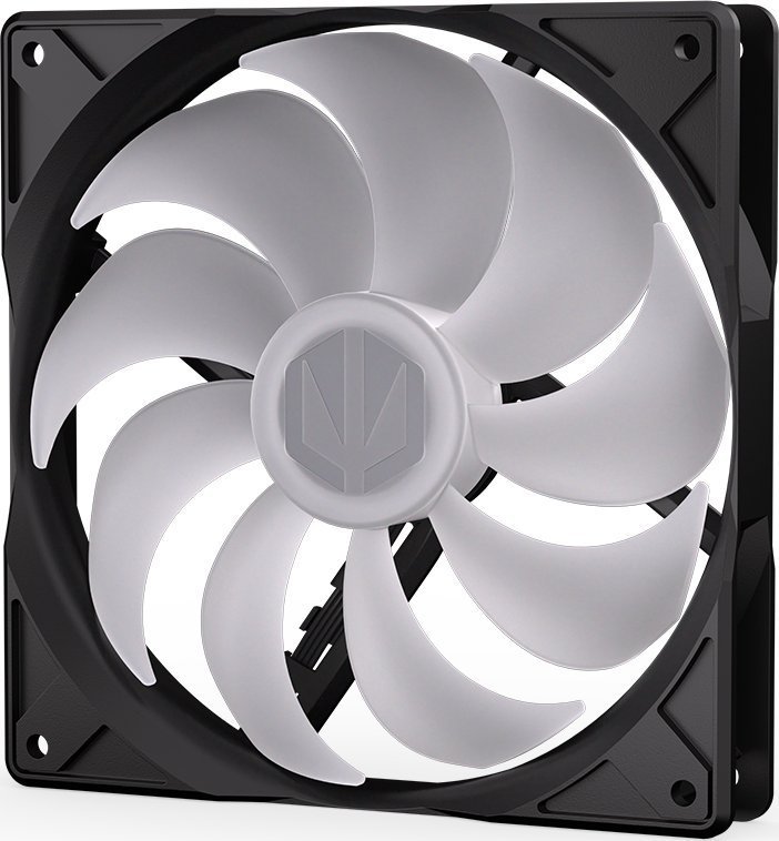 Endorfy Stratus 140 Fan, 140 mm, PWM, ARGB - Thumbnail 4